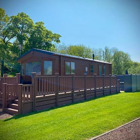 Grasmere Lodge - Bockenfield Country Park - Northumberland Felton  ภายนอก รูปภาพ