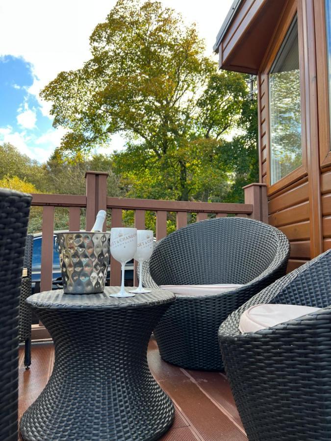 Grasmere Lodge - Bockenfield Country Park - Northumberland Felton  ภายนอก รูปภาพ